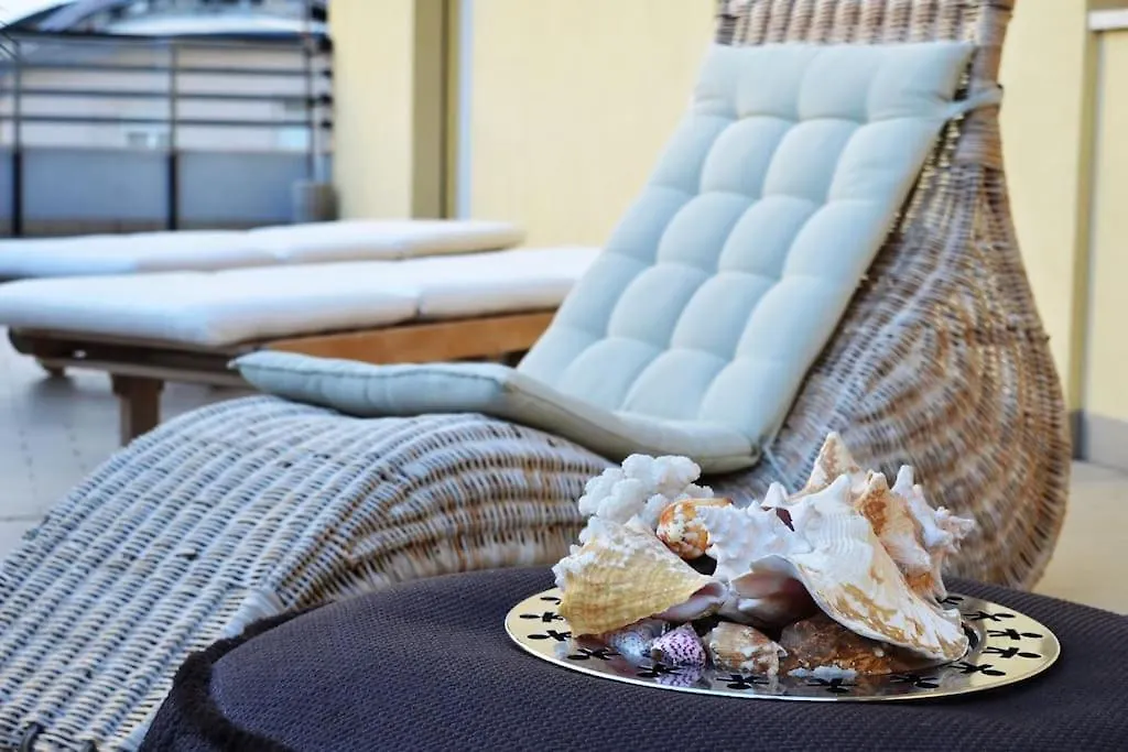Piazza Nember Attico Con Vista Mare Apartment Lido di Jesolo
