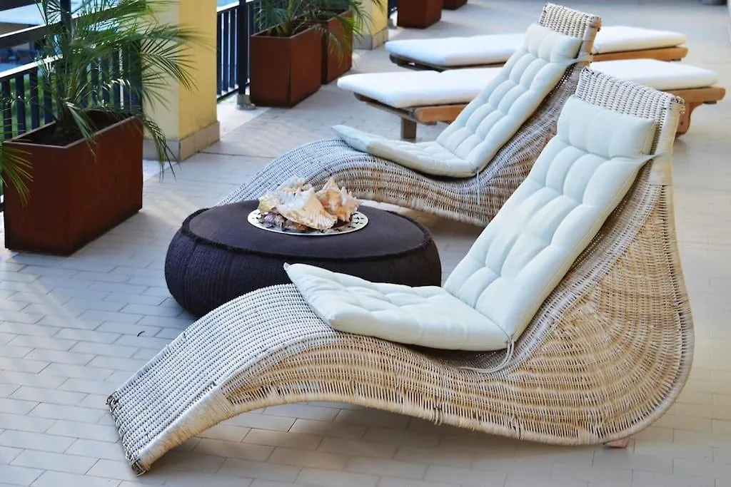 Piazza Nember Attico Con Vista Mare Apartment Lido di Jesolo